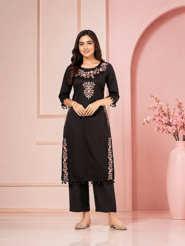 Embroidered Kurti